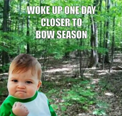Bow Season Getting Closer