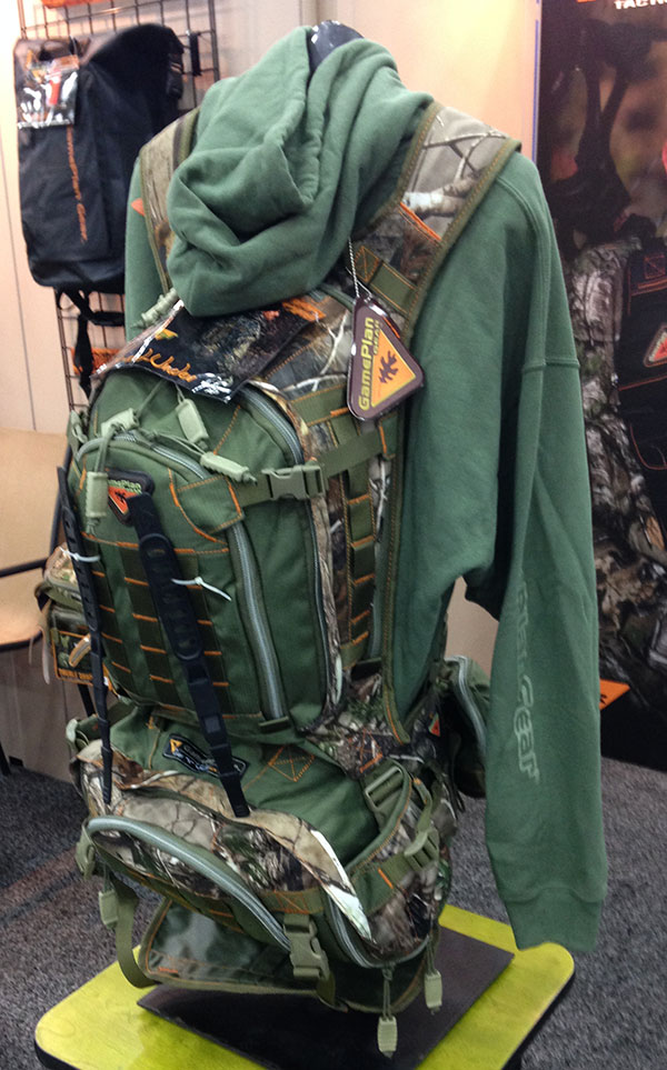 New GamePlan Over Under at the 2016 ATA Show