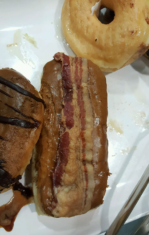 Another new product at the ATA Show....are you hungry yet?